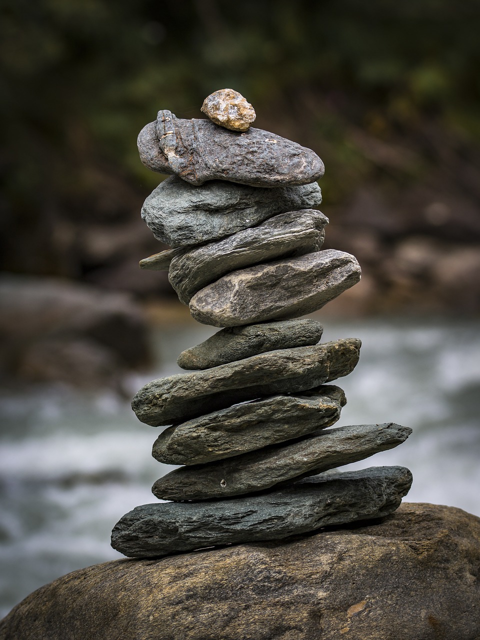 stone tower, balance, meditationGet your family protected today!